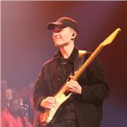 Cours de guitare électrique et acoustique